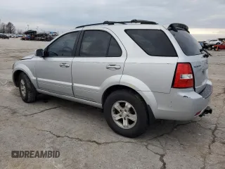 2007 Kia Sorento LX z VIN KNDJC736575715504, wystawiony jako Copart lot #87422664 z przebiegiem 223 225 mil mil oraz Szkoda całkowita • Salvage title. Historia ofert i sprzedaży dostępna na DreamBid. Obrazek 2.