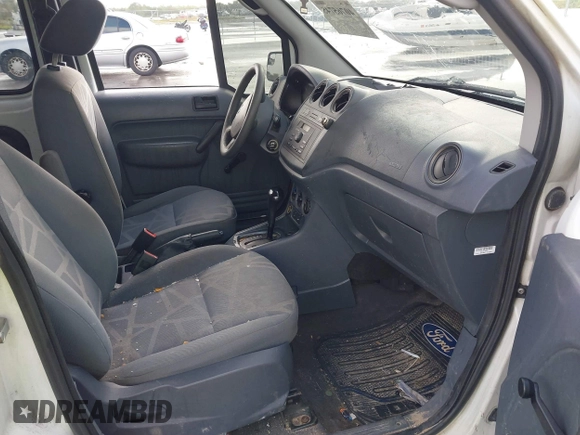 2010 Ford Transit Connect XL с VIN NM0LS6AN0AT024686, выставлен на аукционе IAAI как лот 40765745 с пробегом 364 398 миль миль и . История ставок и продаж доступна на DreamBid. Изображение 5.