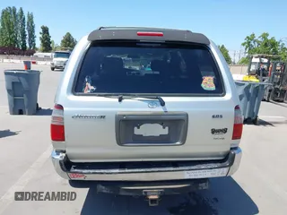 1999 Toyota 4Runner SR5 with VIN JT3GN86R8X0123564, listed as a IAAI auction lot 42174995 with 275,264 mi miles and . Bid and sale history available at DreamBid. Image 16.