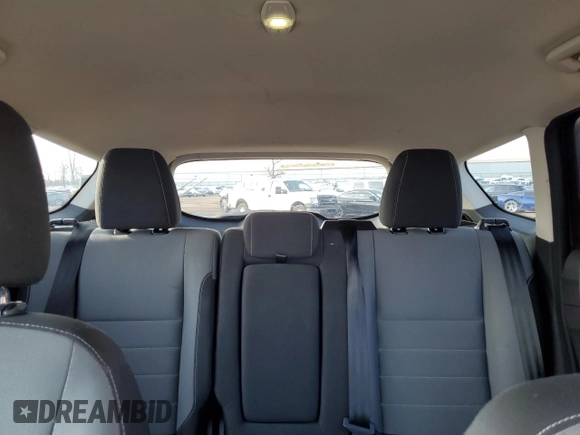 2016 Ford Escape SE with VIN 1FMCU0GX9GUB69534, listed as a Copart auction lot 52938155 with 142,216 mi miles and Clean Title. Bid and sale history available at carsss.com. Image 10.
