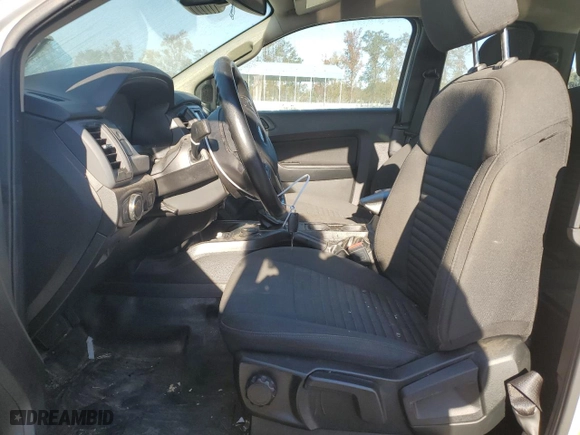 2022 Ford Ranger XL with VIN 1FTER1FH7NLD41464, listed as a Copart auction lot 75537134 with 88,130 mi miles and Salvage Title. Bid and sale history available at carsss.com. Image 7.