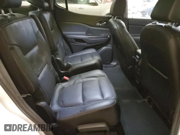 2019 GMC Acadia SLT with VIN 1GKKNULS6KZ269279, listed as a Copart auction lot 44393285 with 93,110 mi miles and Salvage Title. Bid and sale history available at DreamBid. Image 11.