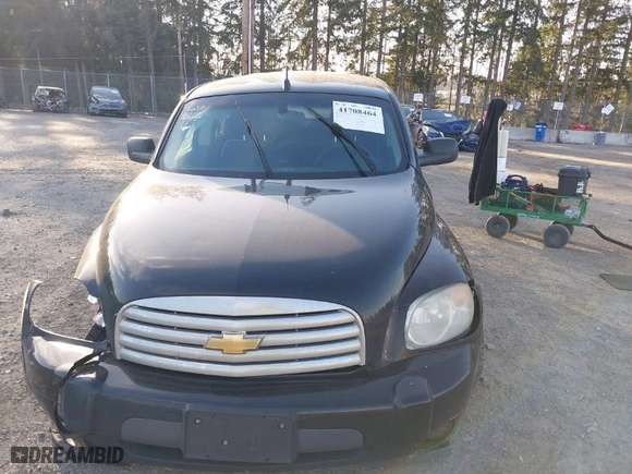 2009 Chevrolet HHR LS with VIN 3GNCA13B29S633416, listed as a IAAI auction lot 41708464 with NaN miles. Bid and sale history available at carsss.com. Image 12.