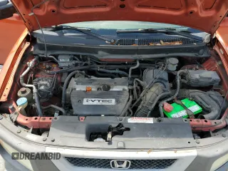 2003 Honda Element EX z VIN 5J6YH28543L029473, wystawiony jako Copart lot #56127065 z przebiegiem 255 170 mil mil oraz Szkoda całkowita • Salvage title. Historia ofert i sprzedaży dostępna na DreamBid. Obrazek 12.