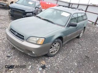 2004 Subaru Legacy Outback z VIN 4S3BH675047615425, wystawiony jako IAAI lot #42002856 z przebiegiem 186 564 mil mil oraz . Historia ofert i sprzedaży dostępna na DreamBid. Obrazek 2.
