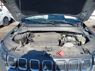 2022 Jeep Compass Latitude Lux с VIN 3C4NJDFB4NT207889, выставлен на аукционе IAAI как лот 41023713 с пробегом 41 405 миль миль и . История ставок и продаж доступна на DreamBid. Изображение 10.
