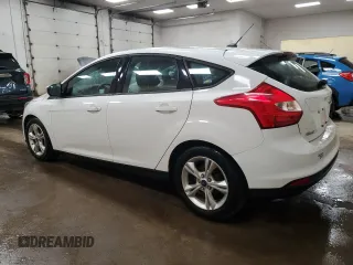 2014 Ford Focus SE with VIN 1FADP3K29EL335654, listed as a Copart auction lot 51179915 with 213,340 mi miles and Clean Title. Bid and sale history available at carsss.com. Image 2.
