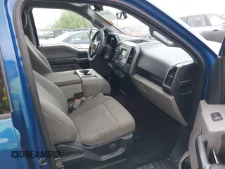 2017 Ford F-150 XL with VIN 1FTEW1EF0HKD29160, listed as a IAAI auction lot 42059580 with 149,816 mi miles. Bid and sale history available at carsss.com. Image 5.