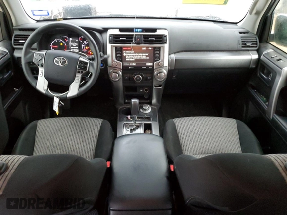 2022 Toyota 4Runner SR5 с VIN JTEMU5JR4N5982539, выставлен на аукционе Copart как лот 54367745 с пробегом 43 812 миль миль и Списание • Salvage title. История ставок и продаж доступна на DreamBid. Изображение 8.