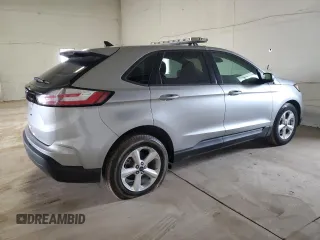 2021 Ford Edge SE с VIN 2FMPK3G91MBA23317, выставлен на аукционе Copart как лот 49802305 с пробегом 67 220 миль миль и Чистый • Clean title. История ставок и продаж доступна на DreamBid. Изображение 3.