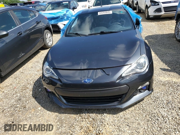 2014 Subaru BRZ Limited z VIN JF1ZCAC10E9600552, wystawiony jako Copart lot #64203845 z przebiegiem 151 042 mil mil oraz Czysty tytuł • Clean title. Historia ofert i sprzedaży dostępna na DreamBid. Obrazek 5.