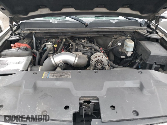 2007 Chevrolet Silverado 1500 LTZ with VIN 2GCEC19J371728652, listed as a Copart auction lot 86056624 with 366,856 mi miles and Clean Title. Bid and sale history available at carsss.com. Image 13.