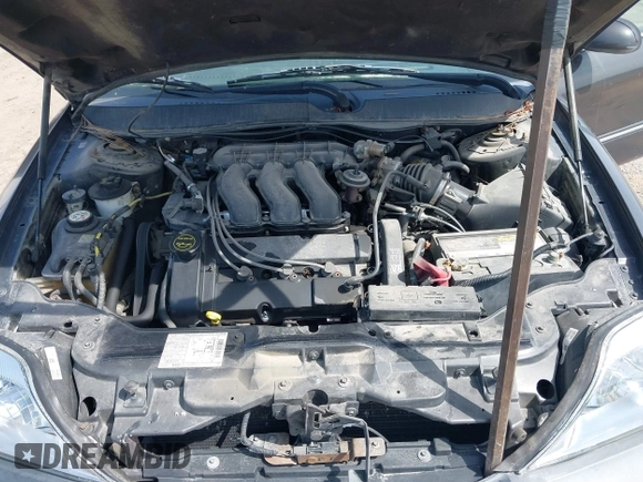 2003 Mercury Sable LS Premium with VIN 1MEFM55S73G618836, listed as a IAAI auction lot 41982396 with 175,510 mi miles and . Bid and sale history available at DreamBid. Image 10.