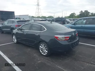 2014 Buick Verano Convenience Group with VIN 1G4PR5SK7E4140378, listed as a IAAI auction lot 42117595 with 138,374 mi miles. Bid and sale history available at carsss.com. Image 3.