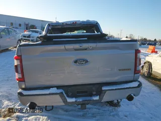 2022 Ford F-150 XL with VIN 1FTEW1E81NFA62939, listed as a IAAI auction lot 41580557 with 46,971 mi miles and . Bid and sale history available at carsss.com. Image 16.