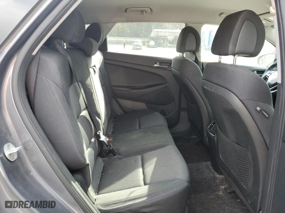 2017 Hyundai Tucson Value with VIN KM8J33A24HU457326, listed as a Copart auction lot 52139635 with 145,977 mi miles and Clean Title. Bid and sale history available at carsss.com. Image 11.