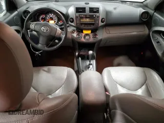 2009 Toyota RAV4 Ltd with VIN JTMBF31V69D004806, listed as a Copart auction lot 44519245 with 258,557 mi miles and Salvage Title. Bid and sale history available at carsss.com. Image 8.