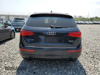 2017 Audi Q5 Premium Plus z VIN WA1L2AFP3HA044804, wystawiony jako Copart lot #59055925 z przebiegiem 121 666 mil mil oraz Szkoda całkowita • Salvage title. Historia ofert i sprzedaży dostępna na DreamBid. Obrazek 6.