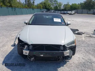 2015 Audi A3 1.8T Premium with VIN WAUACGFF8F1117549, listed as a IAAI auction lot 42059983 with 80,494 mi miles. Bid and sale history available at carsss.com. Image 13.