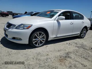 2008 Lexus GS 350 z VIN JTHCE96S580019875, wystawiony jako Copart lot #61644895 z przebiegiem 174 096 mil mil oraz Czysty tytuł • Clean title. Historia ofert i sprzedaży dostępna na DreamBid. Obrazek 1.