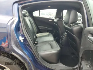 2015 Dodge Charger SXT with VIN 2C3CDXJG7FH848665, listed as a Copart auction lot 66849085 with 88,023 mi miles and Salvage title. Bid and sale history available at DreamBid. Image 10.