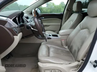 2011 Cadillac SRX Performance Collection z VIN 3GYFNBEY4BS548417, wystawiony jako Copart lot #48795995 z przebiegiem 184 641 mil mil oraz Szkody całkowita. Historia ofert i sprzedaży dostępna na DreamBid. Obrazek 7.