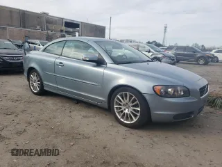 2009 Volvo C70 с VIN YV1MC67219J074564, выставлен на аукционе Copart как лот 85817294 с пробегом 129 342 миль миль и На запчасти • Non repairable. История ставок и продаж доступна на DreamBid. Изображение 4.