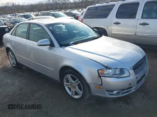 2006 Audi A4 2.0T z VIN WAUDF78E46A148693, wystawiony jako IAAI lot #41551017 z przebiegiem 226 067 mil mil oraz . Historia ofert i sprzedaży dostępna na DreamBid. Obrazek 1.