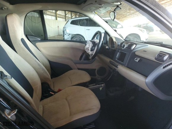 2008 Smart fortwo Pure with VIN WMEEJ31X38K172301, listed as a Copart auction lot 44141765 with NaN miles and Salvage Title. Bid and sale history available at carsss.com. Image 11.