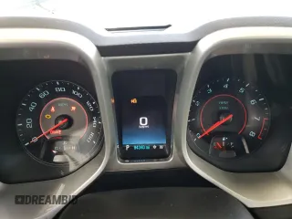 2014 Chevrolet Camaro LT z VIN 2G1FC1E37E9131877, wystawiony jako Copart lot #56491715 z przebiegiem 94 340 mil mil oraz Czysty tytuł • Clean title. Historia ofert i sprzedaży dostępna na DreamBid. Obrazek 9.