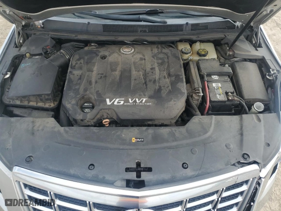 2014 Cadillac XTS Luxury with VIN 2G61N5S39E9305622, listed as a Copart auction lot 43775835 with 122,168 mi miles and Salvage Title. Bid and sale history available at carsss.com. Image 11.