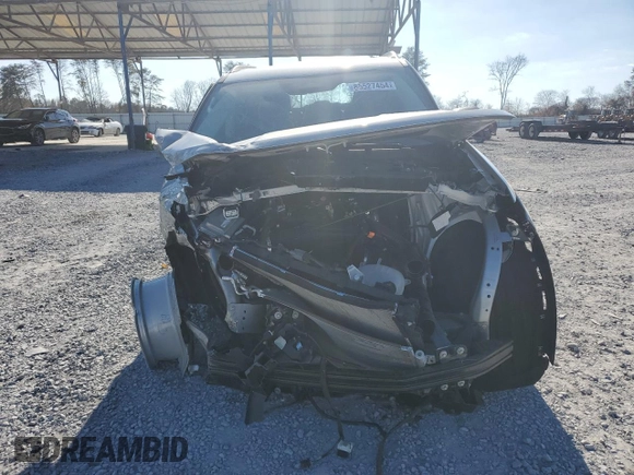 2025 Ford Explorer Active with VIN 1FMUK7DH6SGA17671, listed as a Copart auction lot 85527454 with 3,944 mi miles and Salvage Title. Bid and sale history available at carsss.com. Image 5.