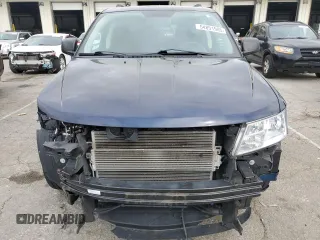 2017 Dodge Journey SE z VIN 3C4PDCAB0HT528351, wystawiony jako Copart lot #54851905 z przebiegiem 72 247 mil mil oraz Szkoda całkowita • Salvage title. Historia ofert i sprzedaży dostępna na DreamBid. Obrazek 5.