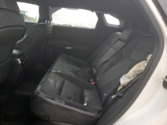 2024 Lexus RX 450h+ Luxury with VIN JTJCJMGA8R2011729, listed as a Copart auction lot 55692615 with Not provided miles and Salvage title. Bid and sale history available at DreamBid. Image 10.