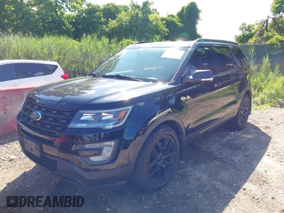 2017 Ford Explorer Sport с VIN 1FM5K8GT7HGE08945, выставлен на аукционе IAAI как лот 42686871 с пробегом 167 517 миль миль и . История ставок и продаж доступна на DreamBid. Изображение 17.