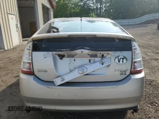 2007 Toyota Prius z VIN JTDKB20U977608618, wystawiony jako Copart lot #59813195 z przebiegiem 89 760 mil mil oraz Czysty tytuł • Clean title. Historia ofert i sprzedaży dostępna na DreamBid. Obrazek 6.