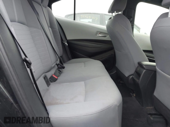 2020 Toyota Corolla SE with VIN JTDS4RCEXLJ040738, listed as a IAAI auction lot 41717706 with 71,194 mi miles and . Bid and sale history available at DreamBid. Image 8.