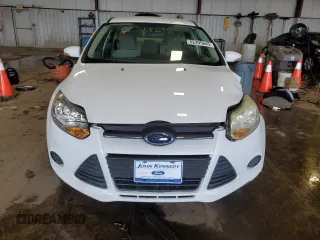 2013 Ford Focus SE with VIN 1FADP3F22DL249403, listed as a Copart auction lot 62295645 with 83,328 mi miles and Salvage title. Bid and sale history available at DreamBid. Image 5.