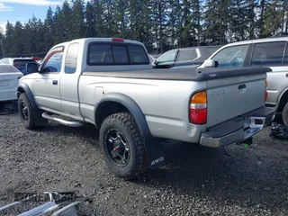 2003 Toyota Tacoma with VIN 5TEWN72NX3Z267678, listed as a IAAI auction lot 41528271 with 190,914 mi miles. Bid and sale history available at carsss.com. Image 3.