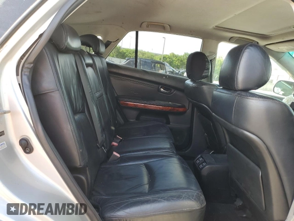 2004 Lexus RX 330 with VIN 2T2GA31UX4C017961, listed as a Copart auction lot 63585064 with 0 mi miles and Salvage Title. Bid and sale history available at carsss.com. Image 10.