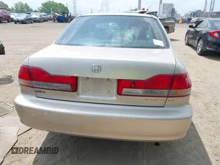 2002 Honda Accord LX z VIN 3HGCG56422G709092, wystawiony jako IAAI lot #42214711 z przebiegiem 94 386 mil mil oraz . Historia ofert i sprzedaży dostępna na DreamBid. Obrazek 17.