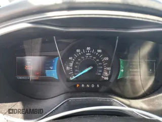 2014 Ford Fusion Titanium with VIN 3FA6P0K95ER154959, listed as a Copart auction lot 52194285 with 128,649 mi miles and Salvage Title. Bid and sale history available at carsss.com. Image 9.