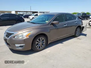 2015 Nissan Altima SL with VIN 1N4AL3AP3FN917539, listed as a Copart auction lot 52883995 with 109,409 mi miles and Clean title. Bid and sale history available at DreamBid. Image 1.