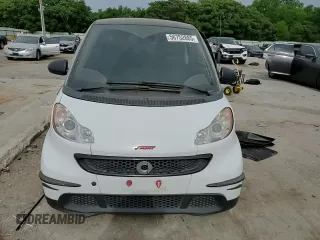 2013 Smart fortwo Pure с VIN WMEEJ3BA9DK618746, выставлен на аукционе Copart как лот 56752885 с пробегом 80 293 миль миль и Списание • Salvage title. История ставок и продаж доступна на DreamBid. Изображение 13.