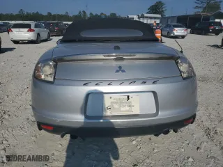 2012 Mitsubishi Eclipse GS Sport with VIN 4A37L2EF2CE001833, listed as a Copart auction lot 74472664 with 105,582 mi miles and Clean Title. Bid and sale history available at carsss.com. Image 7.