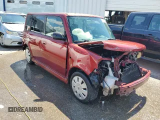 2006 Scion xB with VIN JTLKT324164115147, listed as a Copart auction lot 69314264 with 257,219 mi miles and Salvage Title. Bid and sale history available at carsss.com. Image 4.
