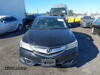 2016 Acura ILX with VIN 19UDE2F33GA013024, listed as a IAAI auction lot 41589083 with 109,360 mi miles. Bid and sale history available at carsss.com. Image 11.