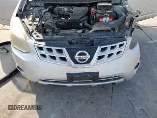 2011 Nissan Rogue SV with VIN JN8AS5MT0BW151148, listed as a Copart auction lot 45371915 with 172,373 mi miles and Salvage Title. Bid and sale history available at carsss.com. Image 13.
