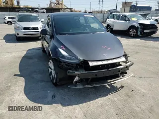 2024 Tesla Model Y Long Range z VIN 7SAYGDEE0RF024326, wystawiony jako Copart lot #52149675 z przebiegiem 34 503 mil mil oraz Szkoda całkowita • Salvage title. Historia ofert i sprzedaży dostępna na DreamBid. Obrazek 12.