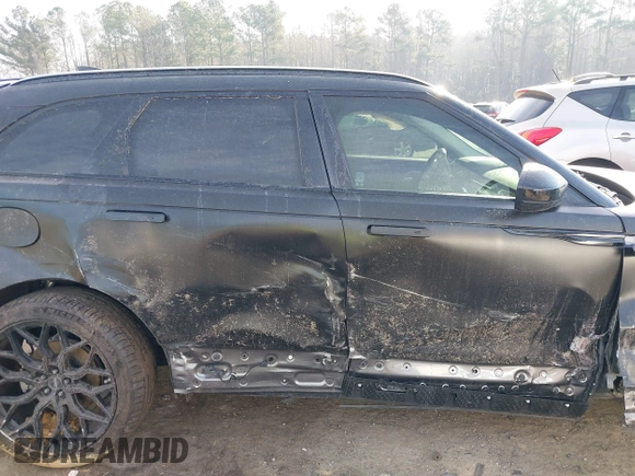 2018 Land Rover Range Rover Velar S с VIN SALYB2RV1JA759462, выставлен на аукционе IAAI как лот 41637328 с пробегом 24 356 миль миль и . История ставок и продаж доступна на DreamBid. Изображение 14.